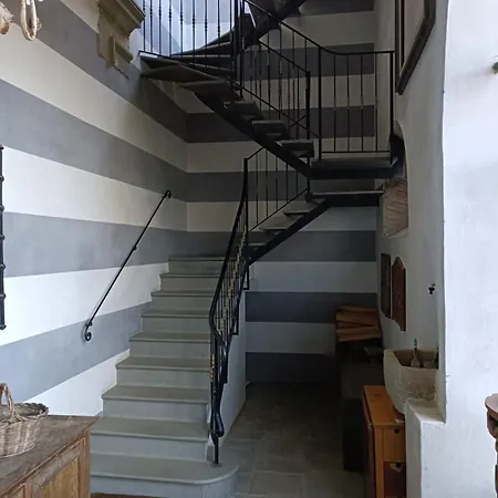 Reame 500 A Meretto Feriehus Vaiano (Tuscany)