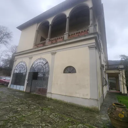 Reame 500 A Meretto Feriehus Vaiano (Tuscany)